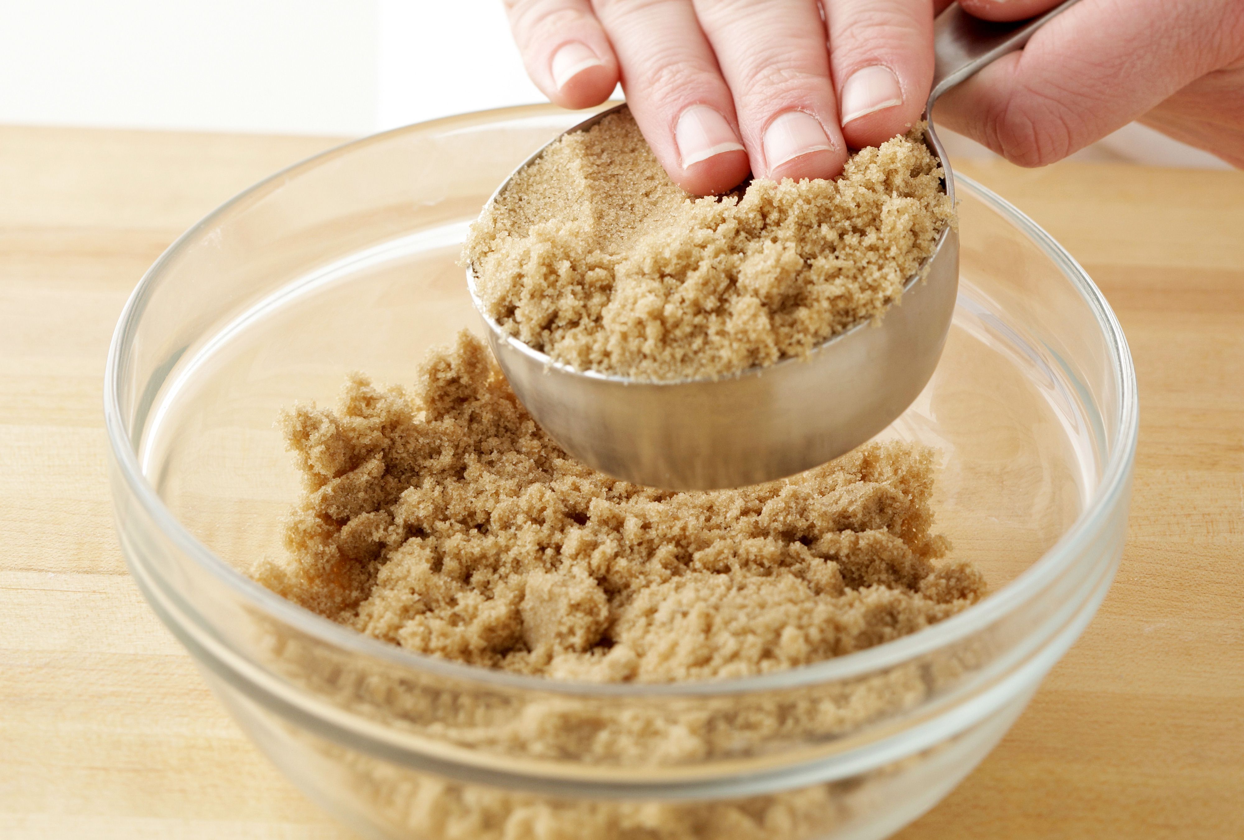 Never Run Out: Make Homemade Brown Sugar in 5 Minutes